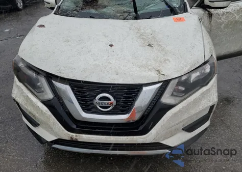 2017 Nissan Rogue S z USA, uszkodzony, nr VIN KNMAT2MV7HP505758